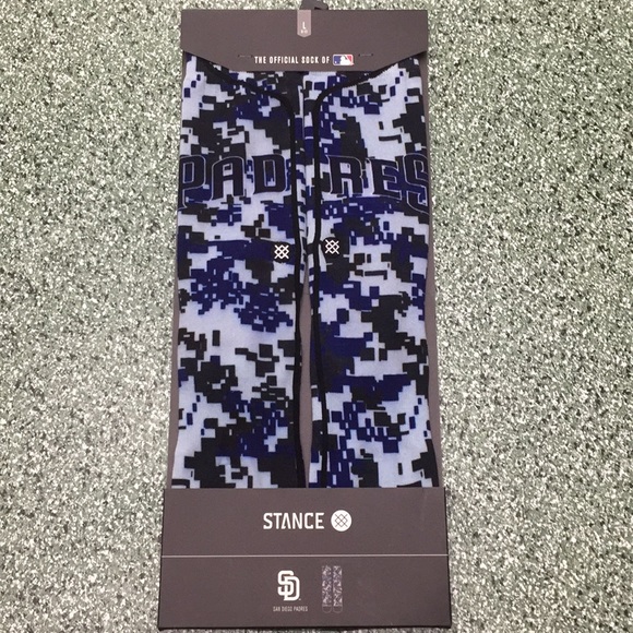 Stance Other - Stance San Diego Padres Alternate Socks